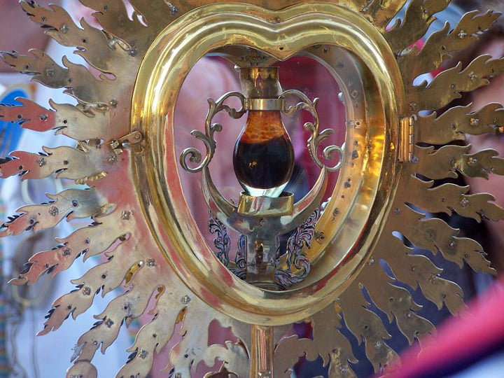 Eucharistic Miracle of Ludbreg, Croatia, 1411