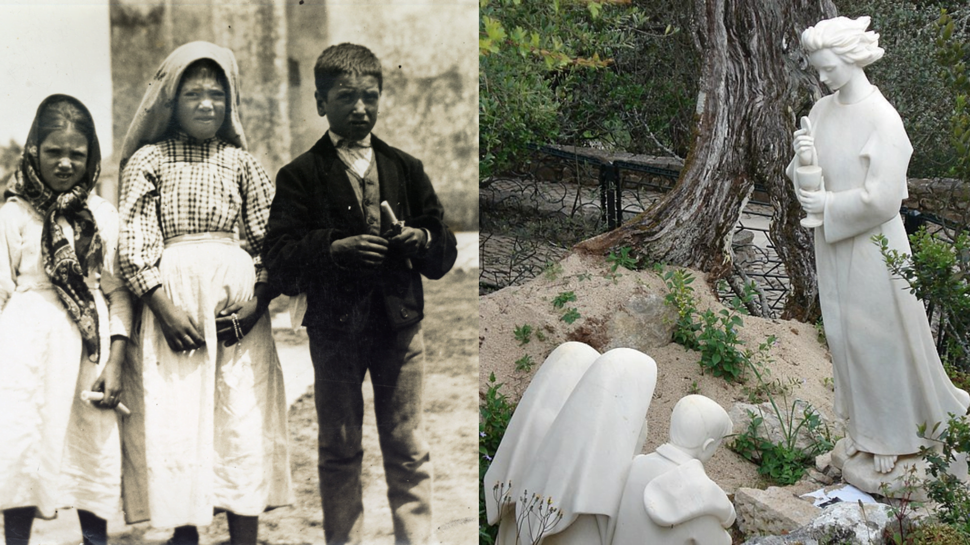 The Angel of Peace: Portugal, 1916